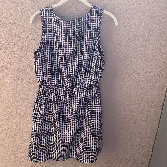 BARlll Medium Scoop Neck Short Sleeve Women’s Dress Elastic Waist Front Pockets - Picture 7 of 8